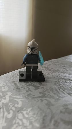 Lego minifigure