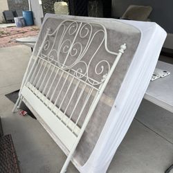 Full Bed Frame