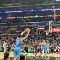 Clippers Vs  Pelicans Sunday Apr 3