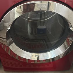 Frigidaire Affinity Natural Gas Dryer