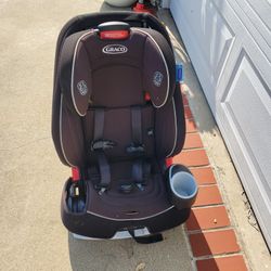 Free Car Seat