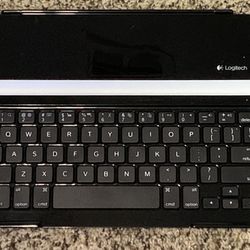 iPad Keyboard