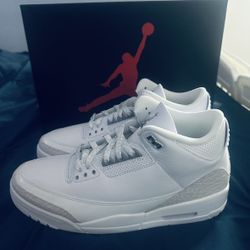 Jordan 3 Pure Money 