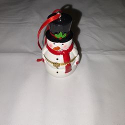 Christmas Ring Box