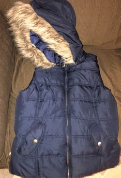 Jacket Vest