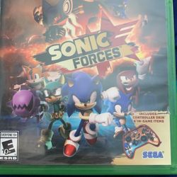 Sonic Forces
