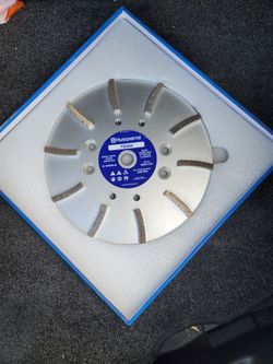 Concrete Grinding Plate