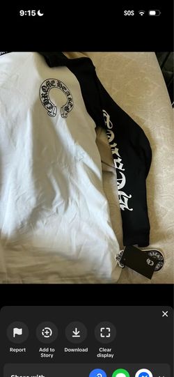 chrome heart shirt