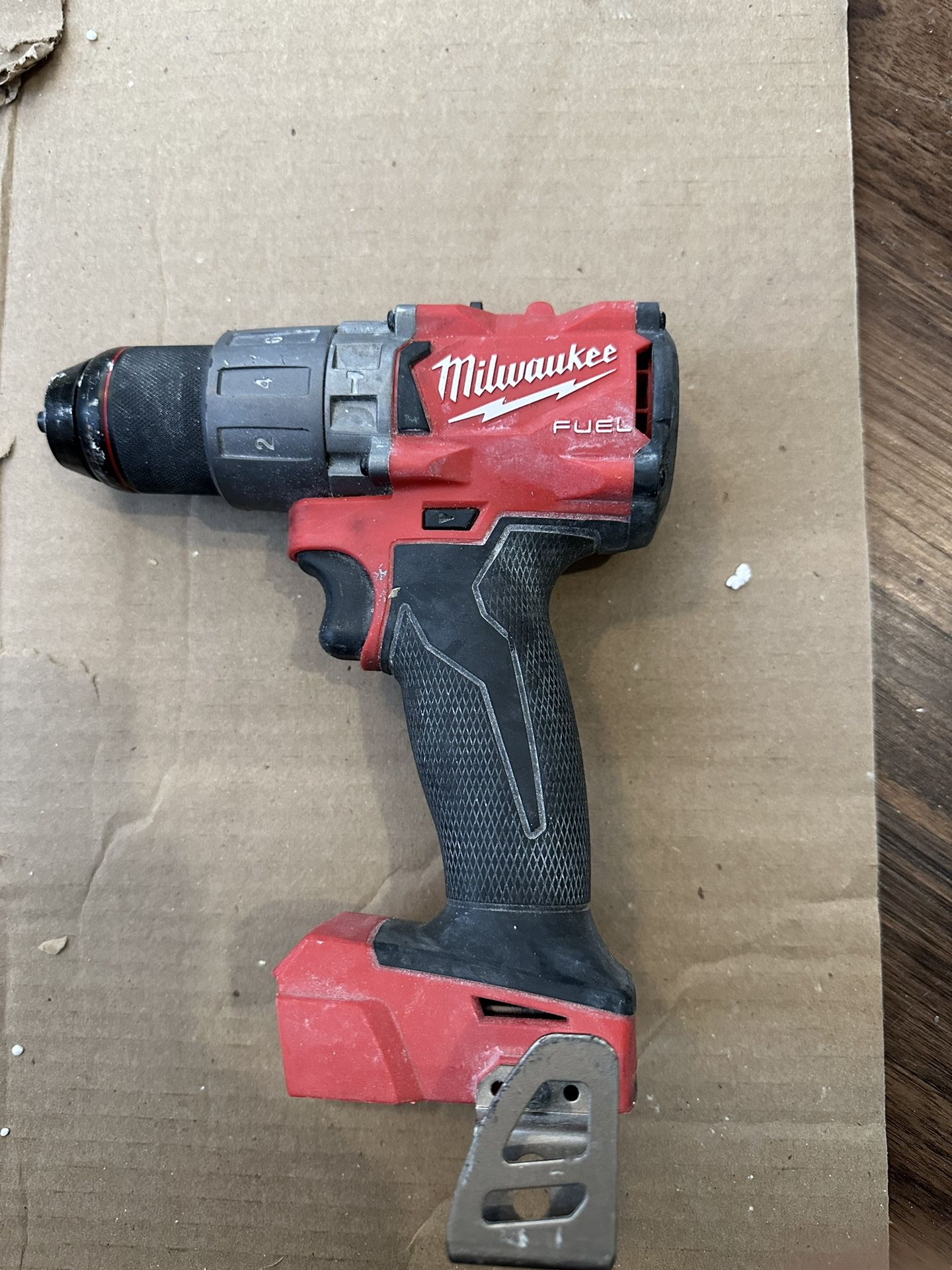 Milwaukee Hammer Drill 