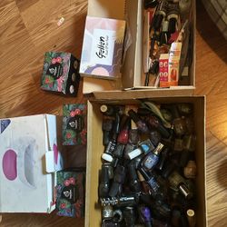 Nail Polishing Equipment 