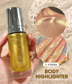 Body glitter