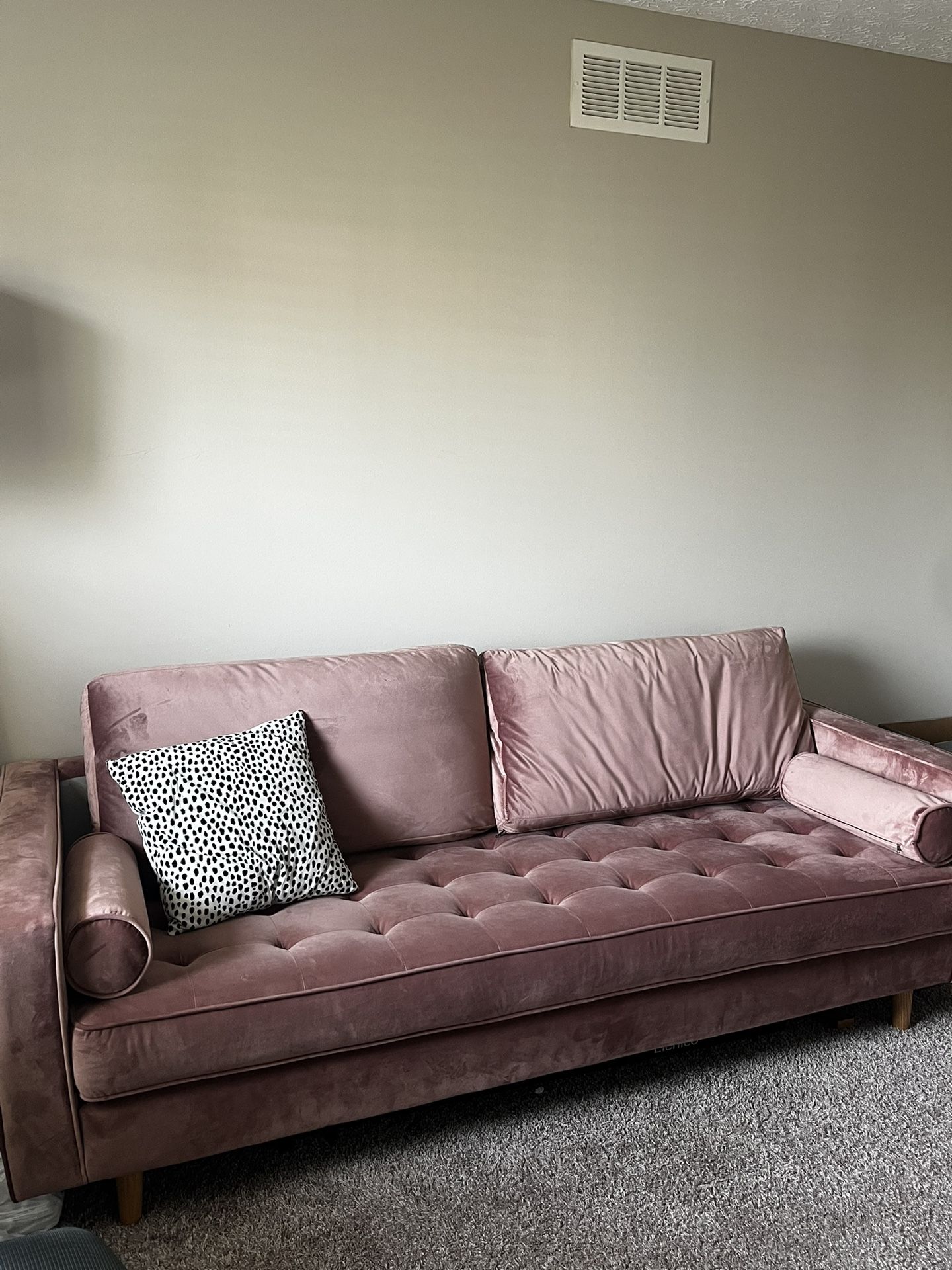 All Modern 84” Couch