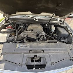 2011 Chevrolet Suburban