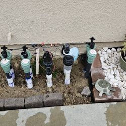 Irrigation Valves