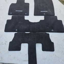 Hyundai Palisade Mats