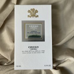 Creed Silver Mountain Water