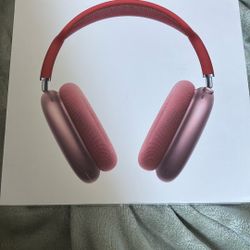 Airpod Pro Max Pink