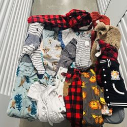 Baby Clothes 12 Months