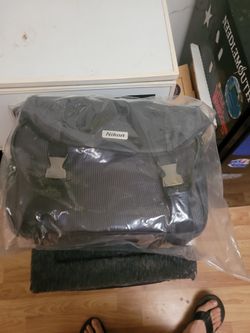 Nikkon Camera Case