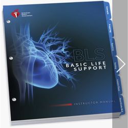 BLS Instructor Manual