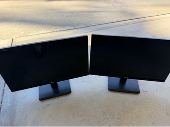 Acer 24” Monitors
