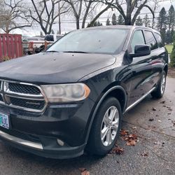2012 Dodge Durango