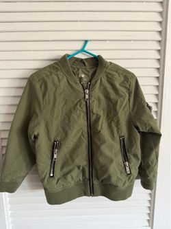 H&M boy jacket