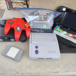 Game Systems. Everything Not $150 !!