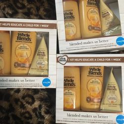 Whole Blends Gift Set