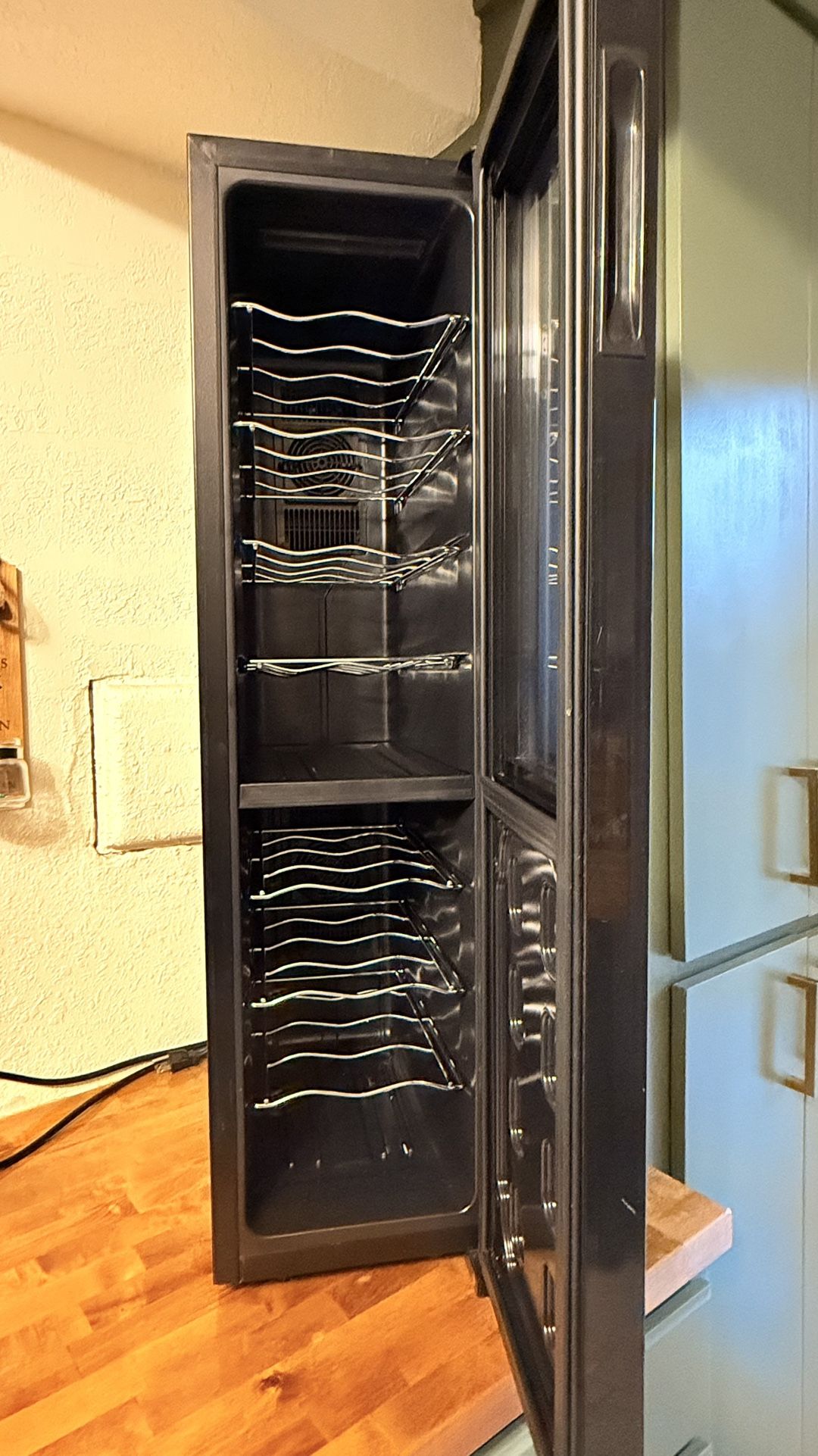 Wine Small Refrigerator 