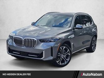 2026 BMW X5 PHEV