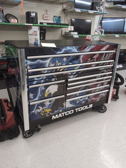 Matco Tool Box