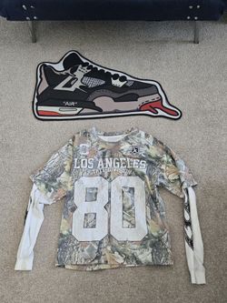 Pacsun Long Sleeve Camo Shirt