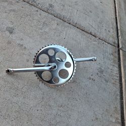 Lucky 7 Sprocket Set