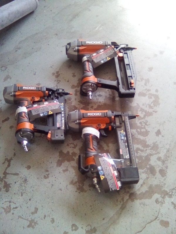 RIGID NAIL GUNS