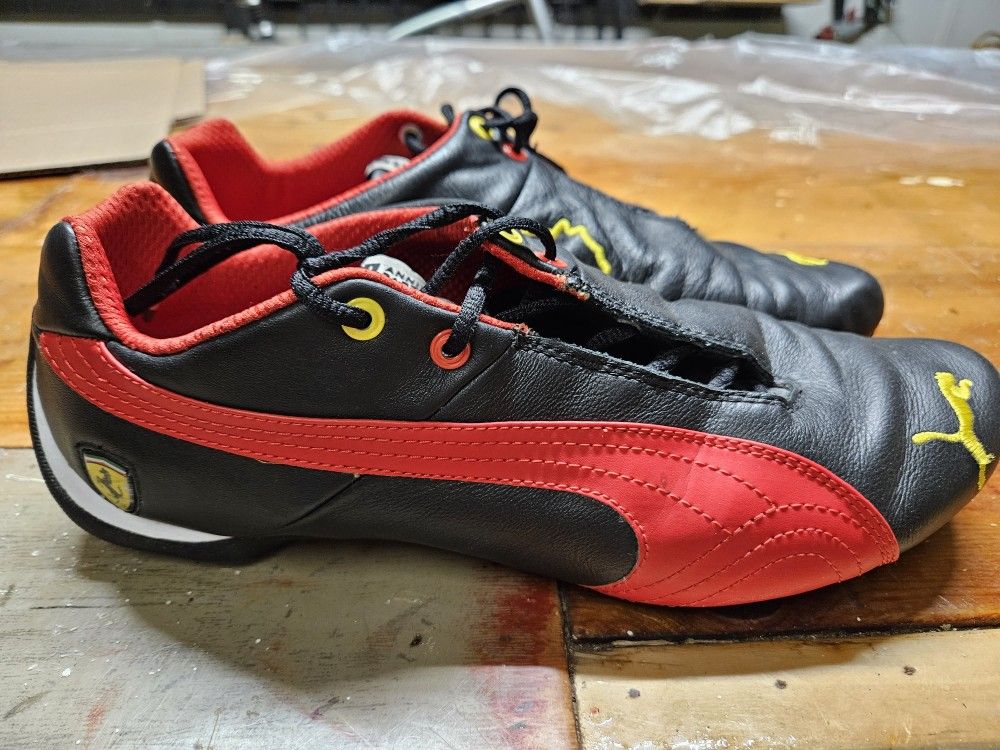 Puma ferrari 10th anniversary sale