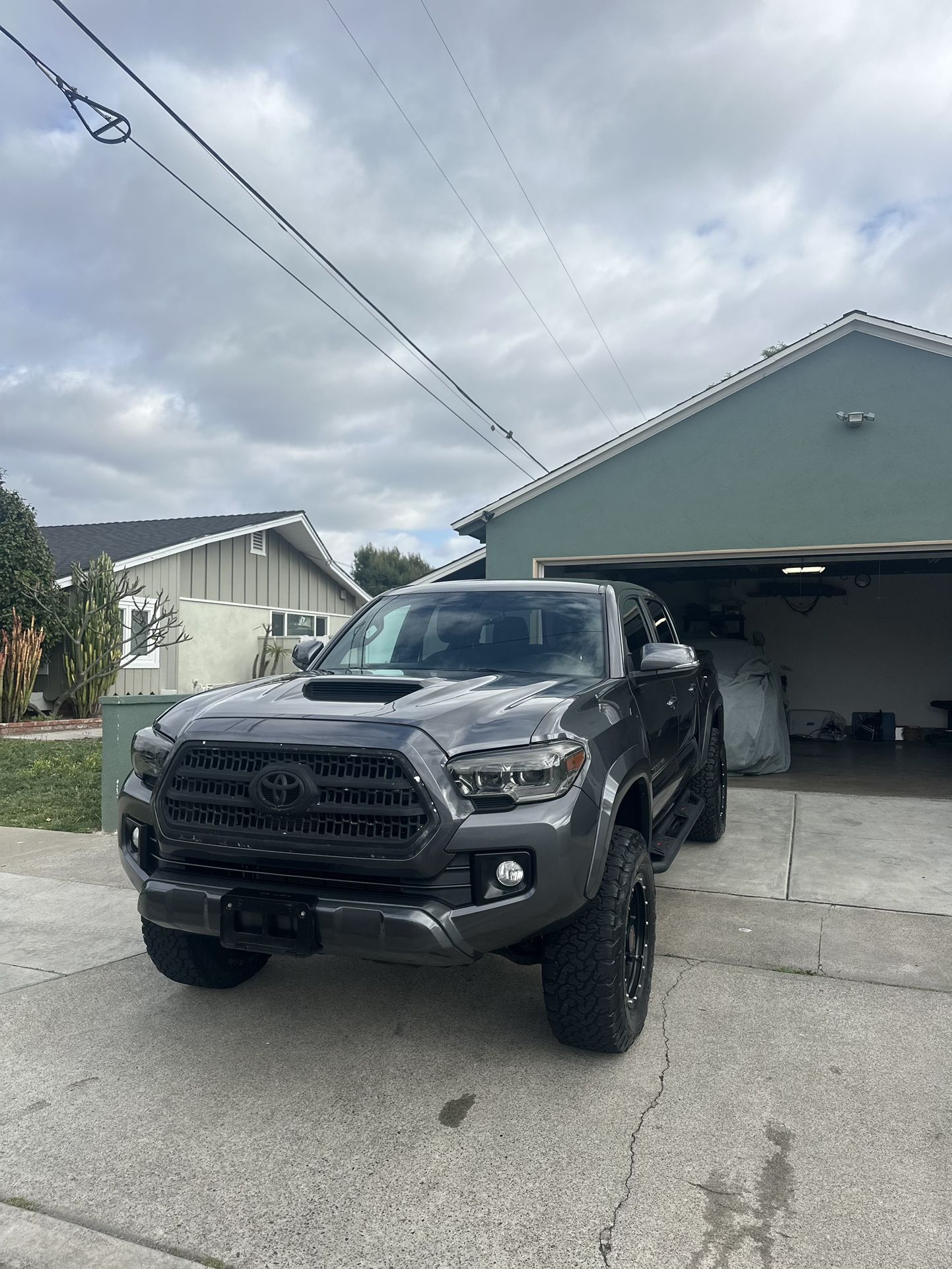 2016 Toyota Tacoma
