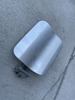 Subaru Fuel Door