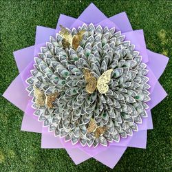 MONEY BOUQUETS