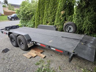 Equipment Trailer/car Or Truck Trailer 