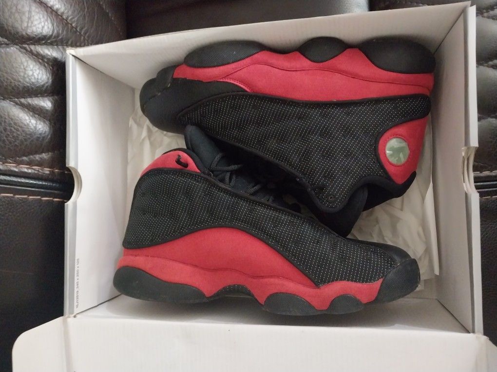 Air Jordan Bread 13s