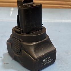 Matco Tools  16V CORDLESS INFINIUM™ LI-ION 2.0 AH BATTERY