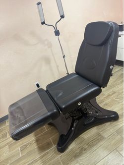Hydraulic Bed