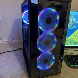 276fps gaming pc intel i7-7740x Nvidia GTX 1070ti