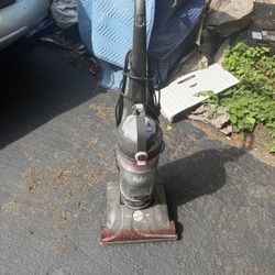 Hoover WindTunnel 3 Max Performance Pet vacuum cleaner. 