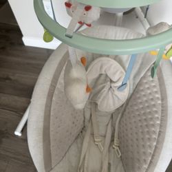 fisher price swing