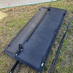 truck bed cover 5f10in x 62 1/2