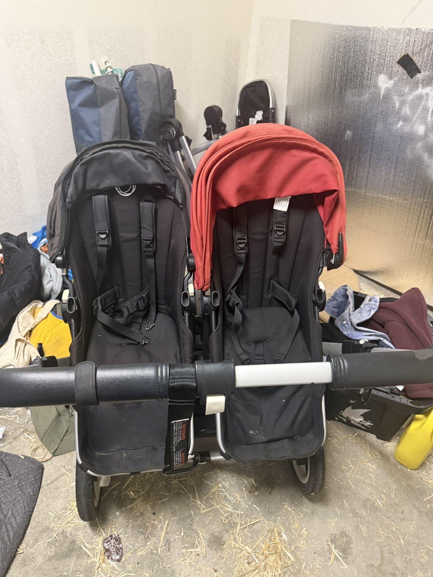 Bugaboo Donkey Stroller