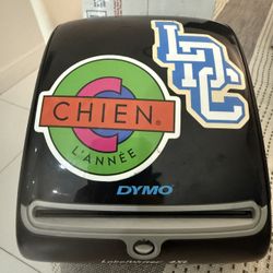 Dymowriter 4xl