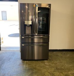 lg instaview counter depth refrigerator